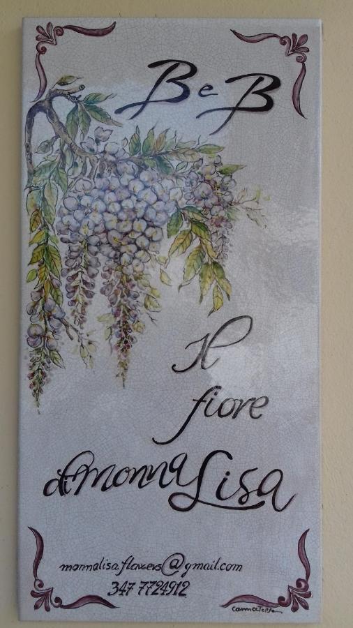 Il Fiore Di Monnalisa 芬奇 外观 照片